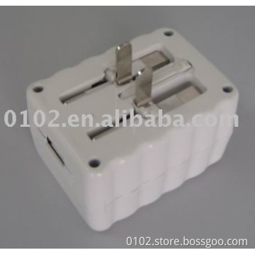 Universal Travel Adapter &amp; Power Converter